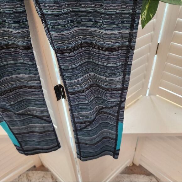 LULULEMON PACE RIVAL CROP SIZE 10 - Picture 4 of 8